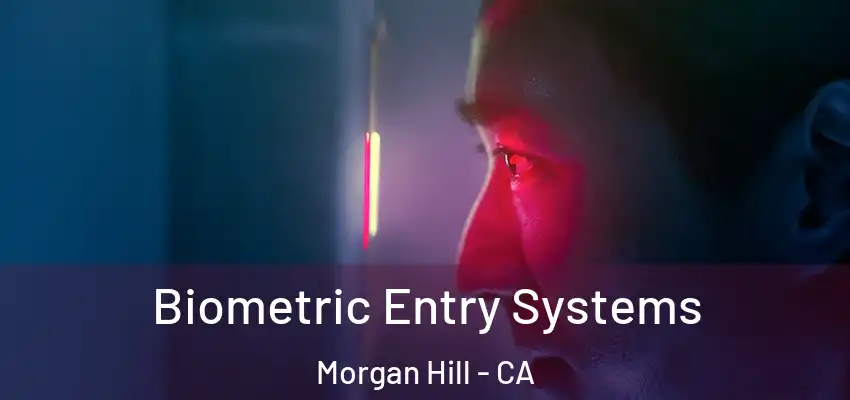  Biometric Entry Systems Morgan Hill - CA
