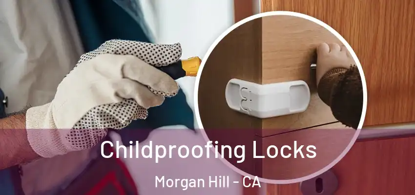 Childproofing Locks Morgan Hill - CA