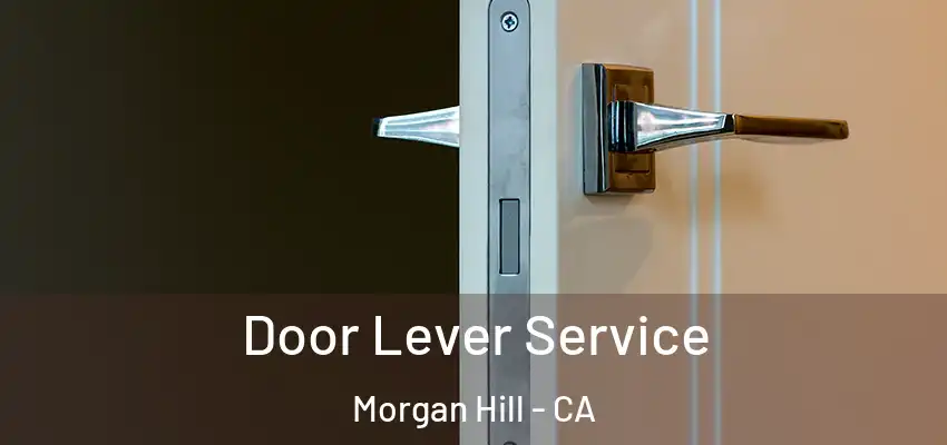Door Lever Service Morgan Hill - CA