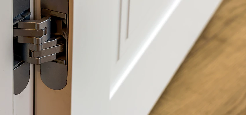 Closet Door Hardware Maintenance in Morgan Hill, California