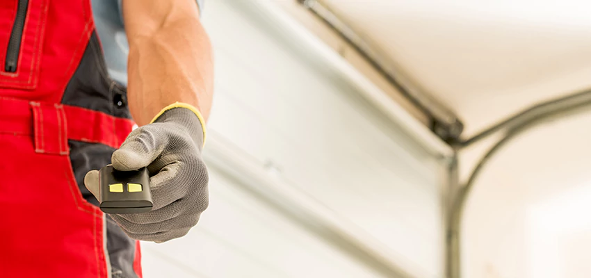 Residential Garage Door Security in Morgan Hill, California