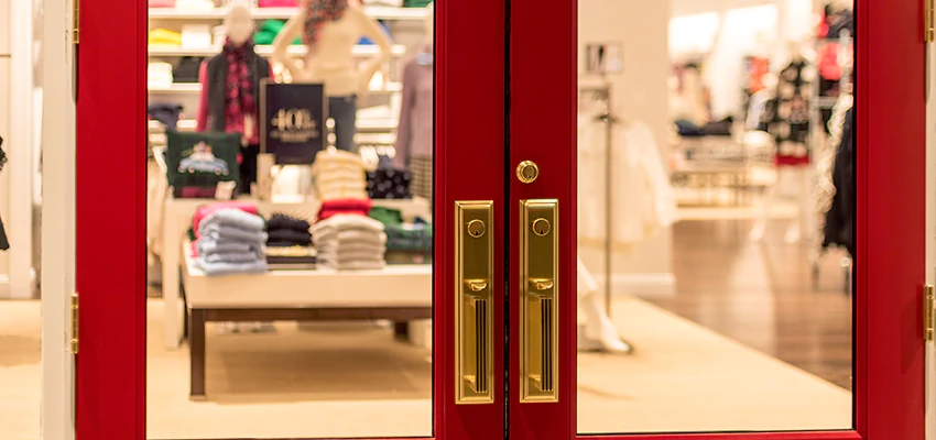 Automotive Locksmith For Retail Stores in Morgan Hill, CA