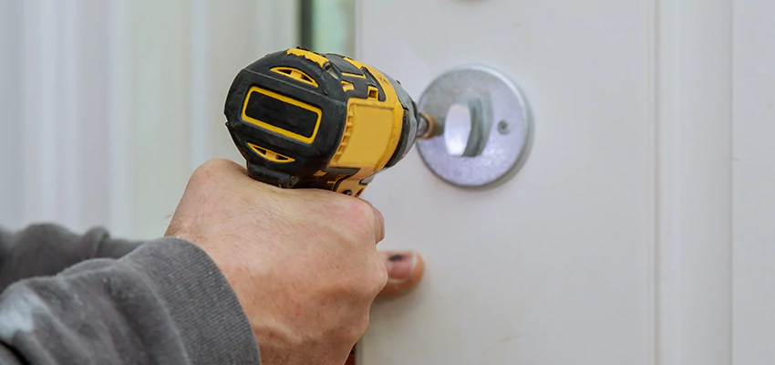 Street Locksmith For Smart Lock Repair in Morgan Hill, CA