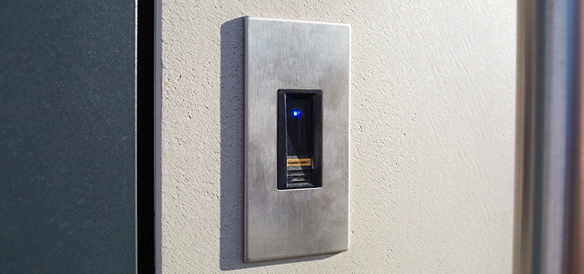 Fingerprint Biometric Entry Systems Maintenance in Morgan Hill, California
