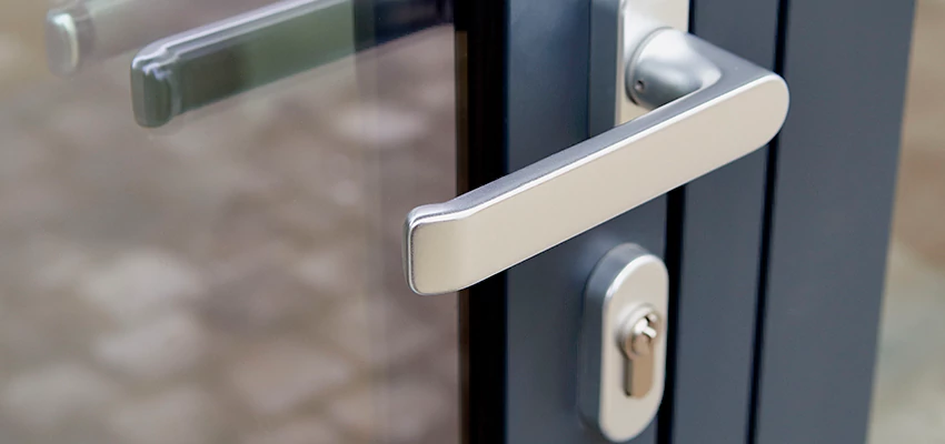 Broken Door Lock Cylinder Repair in Morgan Hill, California