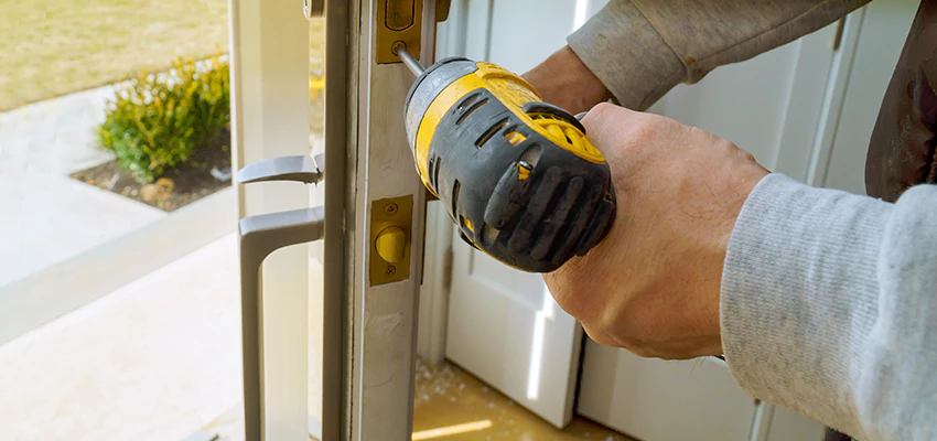 Smart Lock Installation in Morgan Hill, California