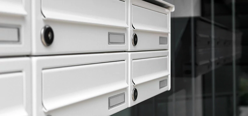 Mailbox Tubular Lock Replacement in Morgan Hill, California