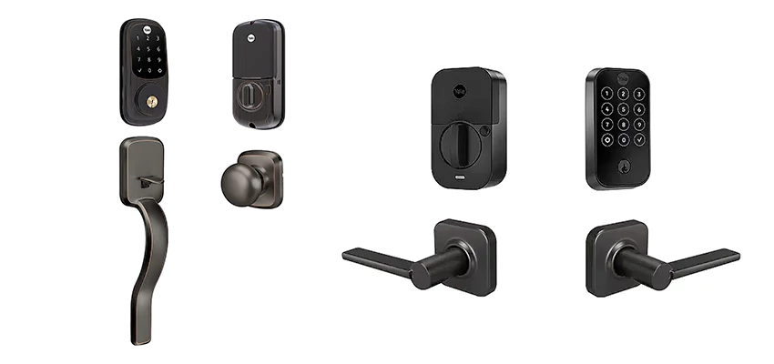 Yale Bluetooth Lock Installation in Morgan Hill, California
