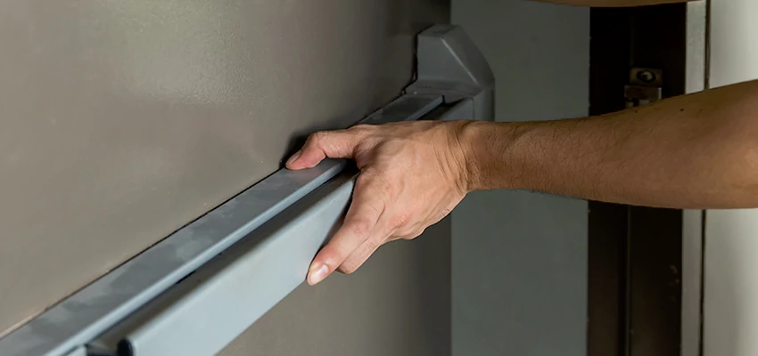 Electro-Magnetic Hold Open Fire Door Closing Systems in Morgan Hill, CA