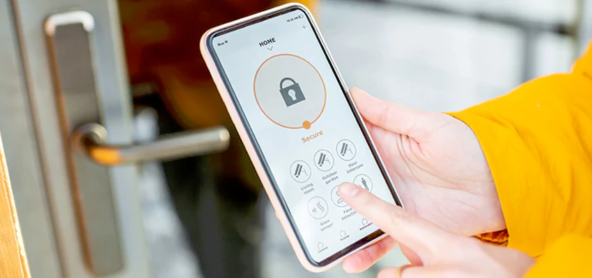 Digital Front Door Lock Repair And Installation in Morgan Hill, California