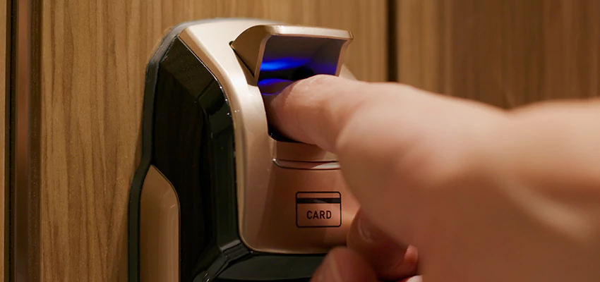 Fingerprint Door Locks Replacement in Morgan Hill, CA