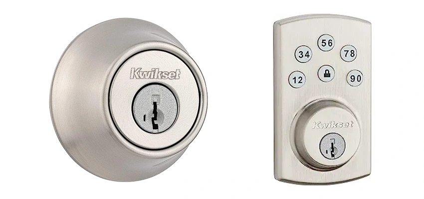 Kwikset Keypad Lock Repair And Installation in Morgan Hill, CA