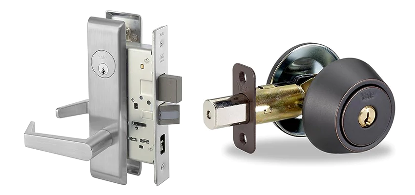 Yale Multipoint Lock in Morgan Hill, CA