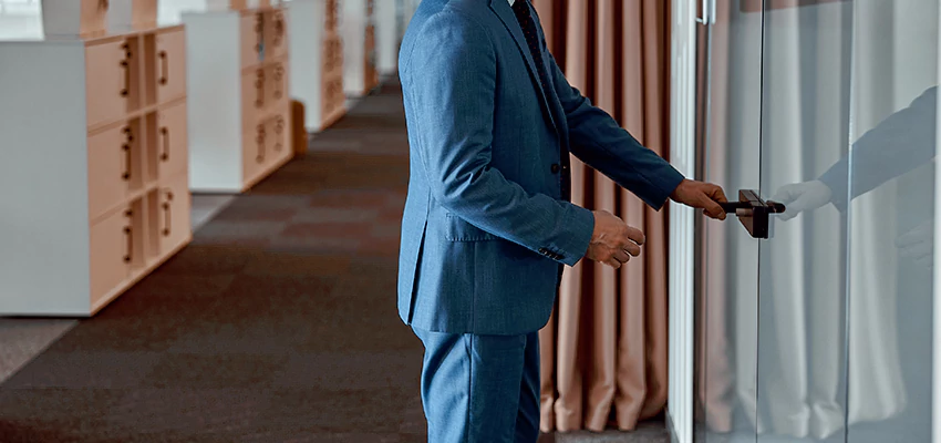 Commercial Glass Door Locks in Morgan Hill, CA