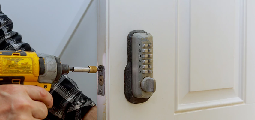 Digital Locks For Home Invasion Prevention in Morgan Hill, CA