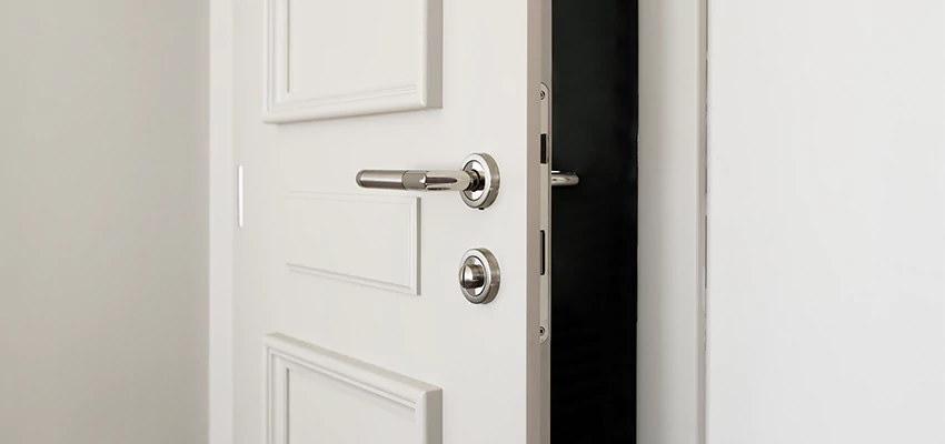 Folding Bathroom Door With Lock Solutions in Morgan Hill, CA