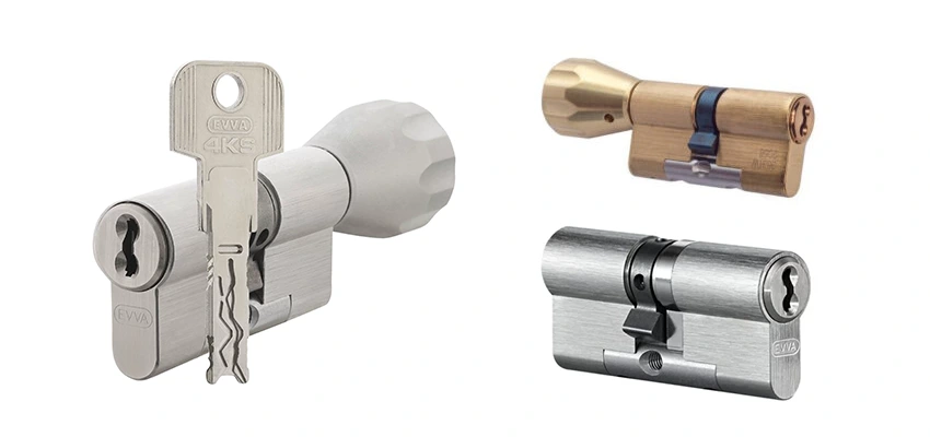 Evva Padlock Installation in Morgan Hill, California