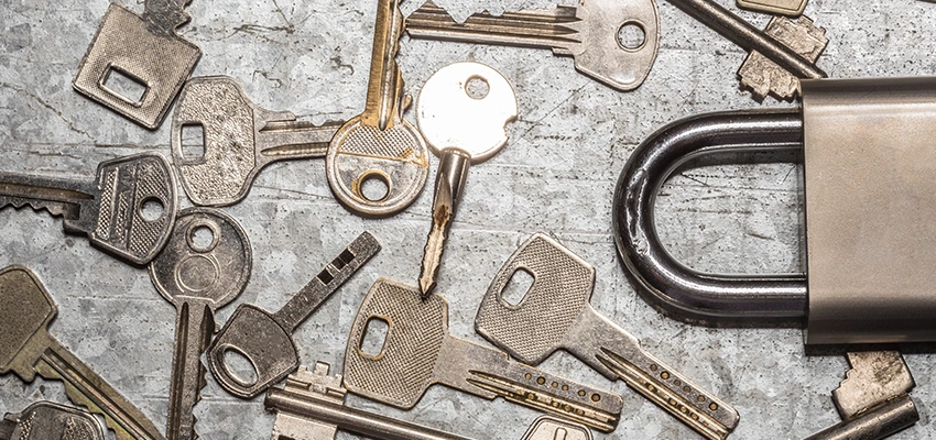 Lock Rekeying Services in Morgan Hill, California