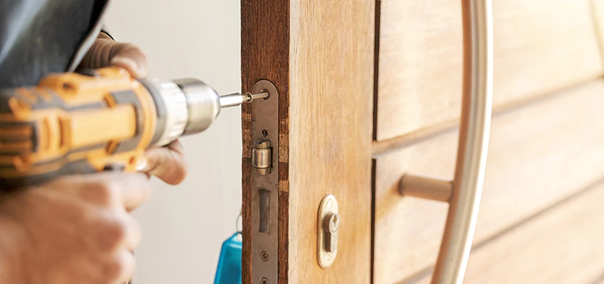 Mortise Broken Door Lock Repair in Morgan Hill, California