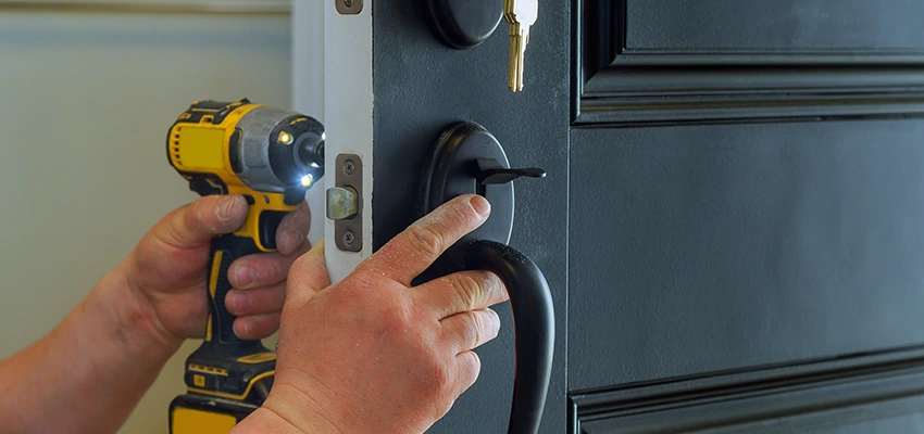 Sliding Door Lock Repair in Morgan Hill, CA
