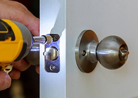 Door Lock Replacement in Morgan Hill, California